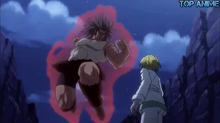 kurapika vs uvogin hd