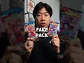 FAKE vs REAL Pokemon Packs can you tell the difference