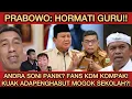Lagu ANDRA SONI PANIK! FANS KDM KUAK SKANDAL PENGHASUT MOGOK SEKOLAH?! PRABOWO MARAH: HARGAI GURU!!!!
