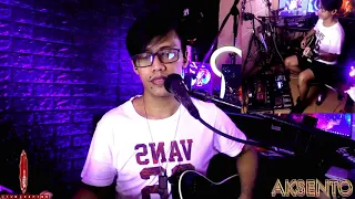 Download At my Worst (Comethru) - Acoustic Looping Cover - Errol Jake Enriquez MP3
