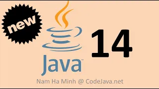 Code Demo Uncover Java 14 s New Features
