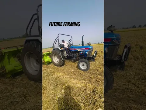 😳 Kisan ne jugad se banayi cutter – full working demo 🔥”