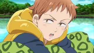 seven deadly sins episode 9 in a few minutes