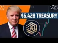Download Lagu Cronos (CRO) begint net met $ 6,42 miljard aan staatsobligaties - Trump Media Group CRO-strategie