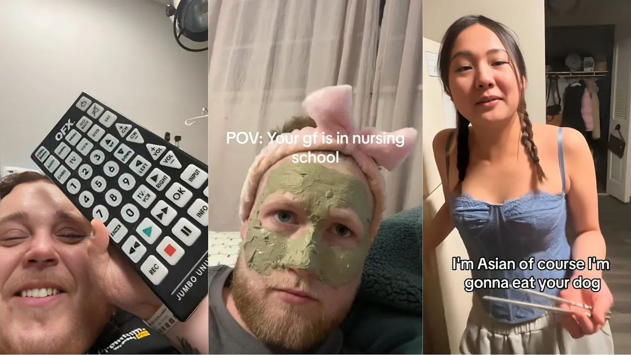 Funny Tiktoks that had my squad rolling on the floor