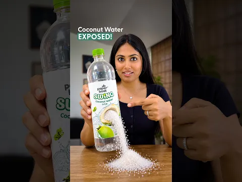 What's Really Inside Your Coconut Water?