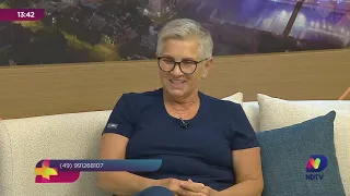 Clube de Mães da APAE Chapecó promove ação com artesanatos solidários