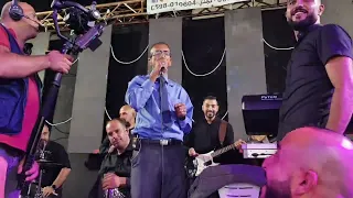 جديد جديد الفنان ناصر الفارس مهرجان ال ابو ذريع بيت عوا 27 7 2022 هذا اخر كلام روعة FHD 