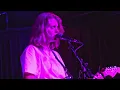 Marika Hackman live - 9/20/2024 Elliott Smith cover Between the Bars  Albuquerque,  NM Sister