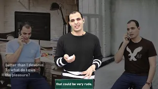 تعلم المحادثة باللغة الانجليزية كورس المحادثة المستوى الثاني 13 