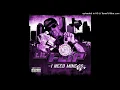 Lil' Flip - Ghetto Mindstate (Can't Get Away) Slowed & Chopped by Dj Crystal Clear