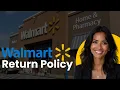Walmart Return Policy - What You Need to Know