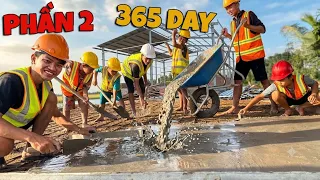 Anh Ba Phải | Phần 2 - Thử Thách 365 Ngày Xây Dựng Căn Cứ Anh Ba Phải