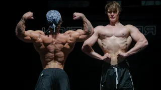 Aesthetic Brah Shredded Workout ft David Laid