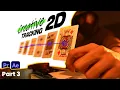 How To 2D Track Creatively in After Effects Tutorial