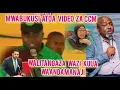 Wakili Mwabukusi afichua mauaji ya Gen Z yalivyopangwa muda sana na CCM wakati wa kampeini
