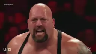 wwe roman reigns vs big show wwe world heavyweight championship tournament raw november 9 2015