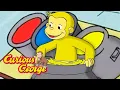 George Mixes Colors Curious George Kids Cartoon Kids Movies