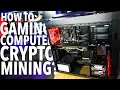 GAMING COMPUTER CRYPTO MINER EASY DIGIBYTE