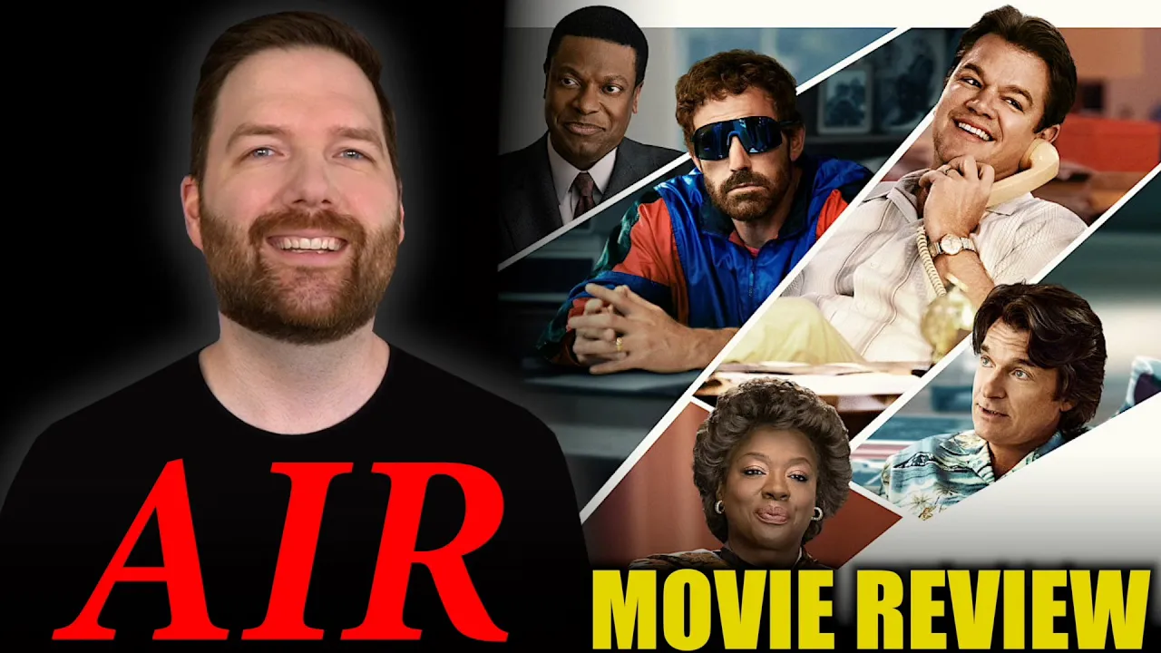 Air - Movie Review