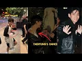 Download Lagu Fans are excited! Kim Taehyung \u0026 Park Bo Gum  spotted at Celine's Party in Paris!\