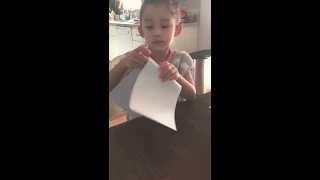 My Hanukkah Book by Cassie 3Dinosaurs read aloud Storytime with Chloe Keller
