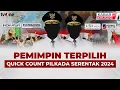 Download Lagu [FULL] Hitung Cepat Pilkada Serentak 2024 | tvOne