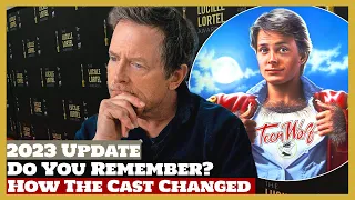 teen wolf movie 1985 cast 38 years later then and now