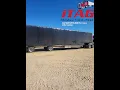 2018 East 53x102 Conestoga Drop Deck Trailer For Sale ITAG Equipment
