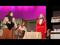 Lucie Dionne as Doralee in 9 to 5 The Musical singing Change It - Nov 2018 Age 16
