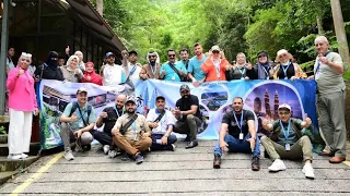 احنا سويناها وصرنا نسافر سنويا مجانا إنت كمان تقدر تسويها 