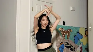 KATSEYE Gabriela Dance Cover Rinajin 