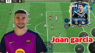 Review Joan Garcia In FC Mobile