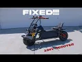 The Extreme Bull K6 is BACK Can it do 75mph 134v