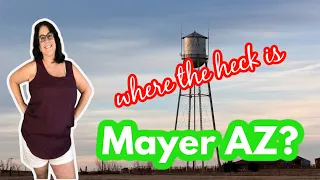Where is Mayer AZ