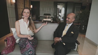 the oberoi new delhi mr jay rathore interview