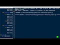 Tkinter Animated Moving Window
