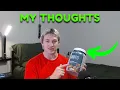 Dymatize ISO100 Hydrolyzed Protein Powder Review - Cocoa Pebbles Flavor