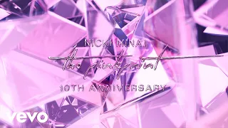 Nicki Minaj If It S Okay Visualizer Ft David Guetta Davido 