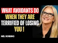 Download Lagu Wat vermijdende mensen doen als ze bang zijn je te verliezen | Mel Robbins' beste motiverende toe...