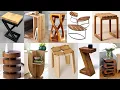 Wooden Side Table - End Table