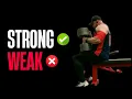 Download Lagu Are you WEAKER or STRONGER than you think? (STRENGTH STANDARDS)