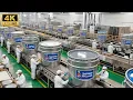 Inside USA s Top Paint Factory Sherwin-Williams Production Process