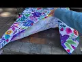 Outdoor Zippered Tablecloth