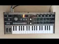 Building One of My Favorite Microkorg Synth Patches From Scratch