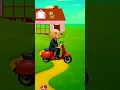 Download Lagu Motor Suara Tokek Upin Kaget #shorts #lucu