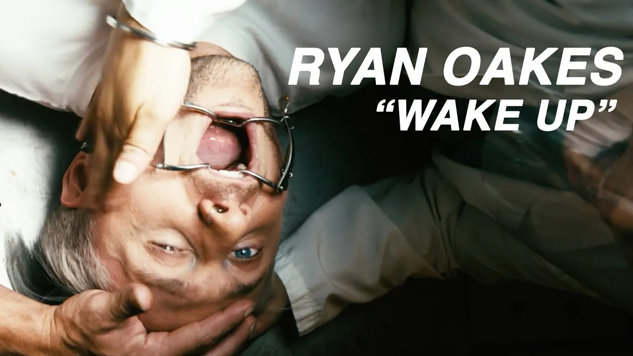 RYAN OAKES - "WAKE UP" (OFFICIAL MUSIC VIDEO)