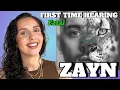 FIRST TIME HEARING Zayn - Fatal REACTION