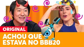 Pyong HIPNOTIZA Vivian | #TBT BBB | Humor Multishow