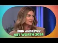 Erin Andrews Net Worth in 2024 Inside the Success of the Dancing with the Stars Host